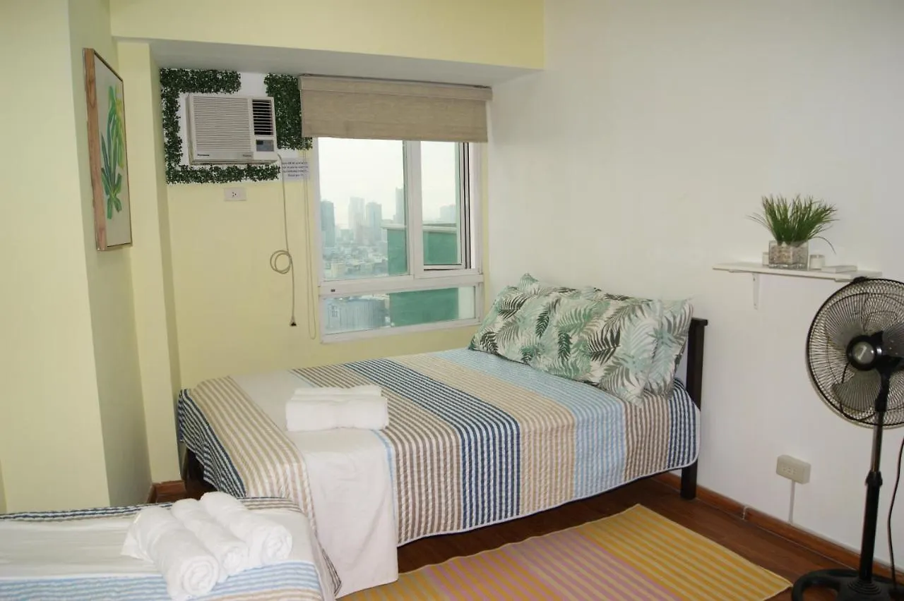The Beacon Makati By Mvmtransient Apartment Manila