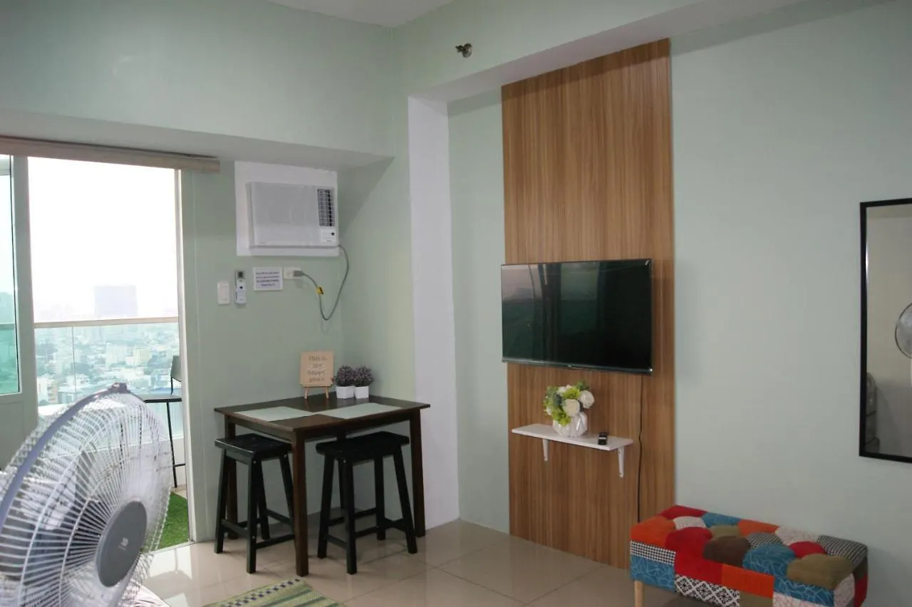 Appartement The Beacon Makati By Mvmtransient à Manille