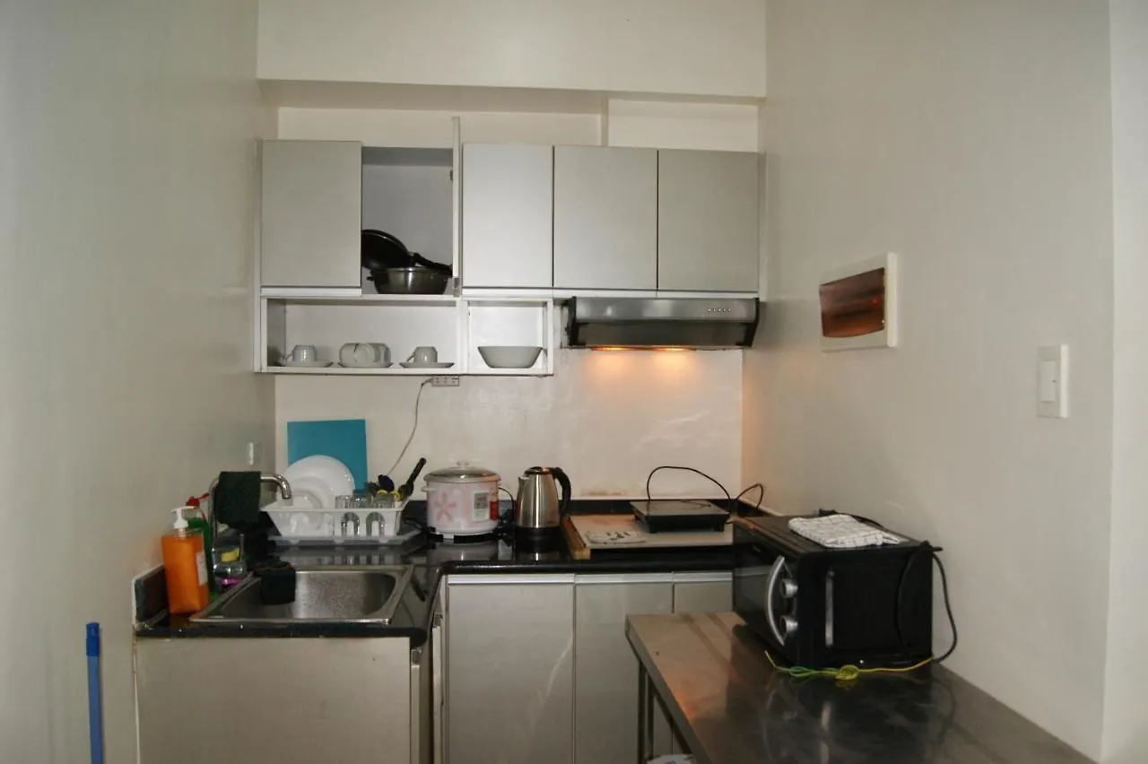 Appartement The Beacon Makati By Mvmtransient à Manille Philippines